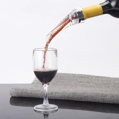 Clear Wine Aerator