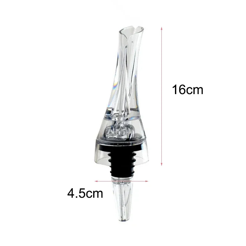 Clear Wine Aerator