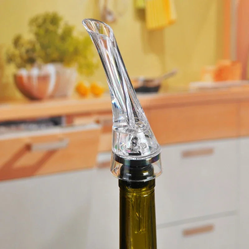 Clear Wine Aerator